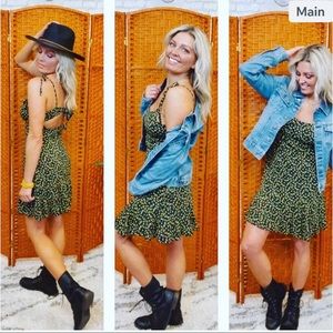 Wild Fable Lemon Dress